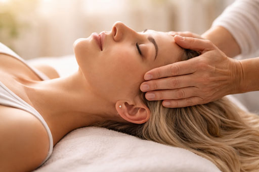 Ruhiger Raum für ganzheitliche Begleitung in Karlsruhe